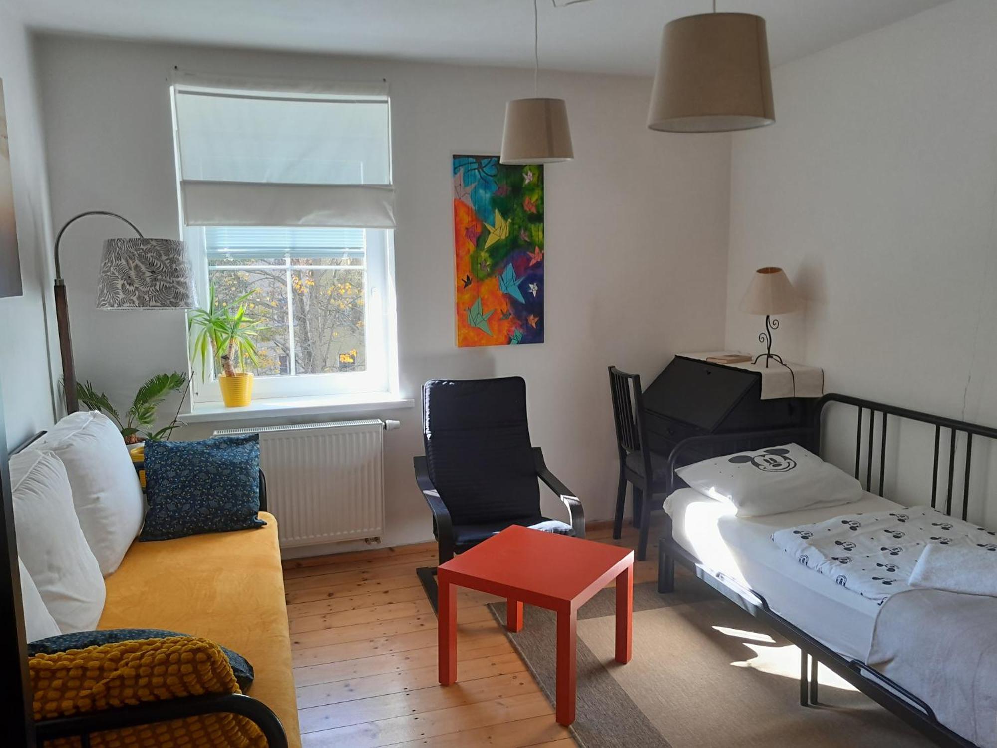 Apartment Riegerovka Cheb Exterior photo